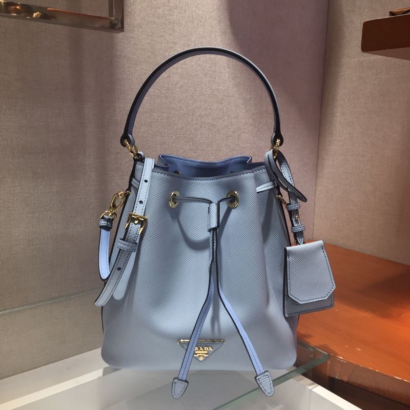 Prada Bucket Bags